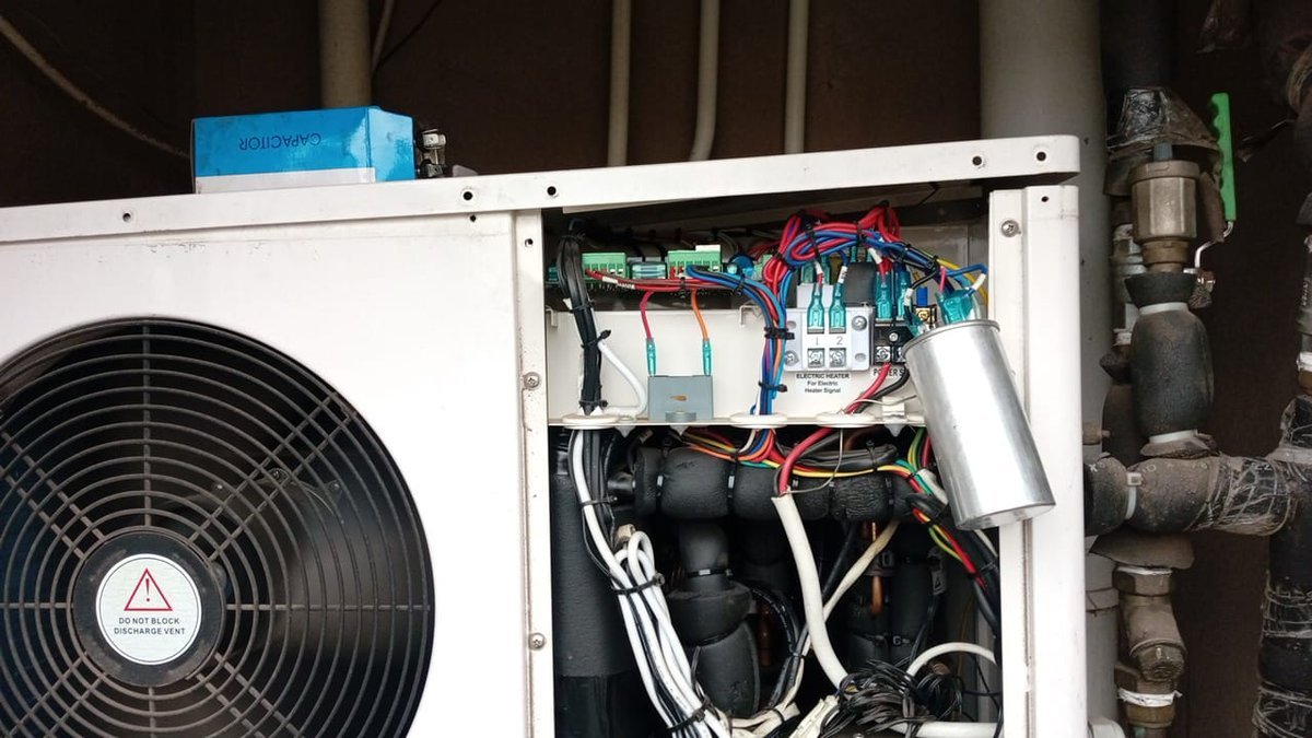 Heat Pump Installation